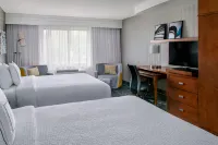 Courtyard by Marriott Paramus Các khách sạn ở Woodcliff Lake