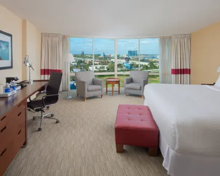 Four Points by Sheraton Orlando International Drive Hotels in Orlando