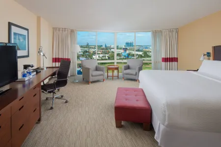 Four Points by Sheraton Orlando International Drive Отели рядом с достопримечательностью «Острова Приключений»