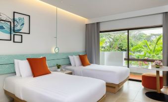 Novotel Rayong Rim Pae Resort