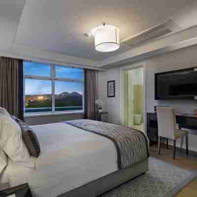 Fraser Suites Abuja Rooms