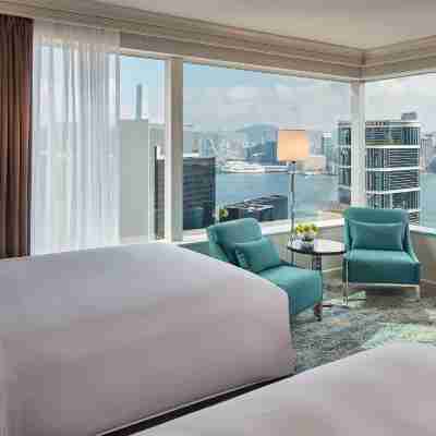 JW 메리어트 호텔 홍콩 Rooms
