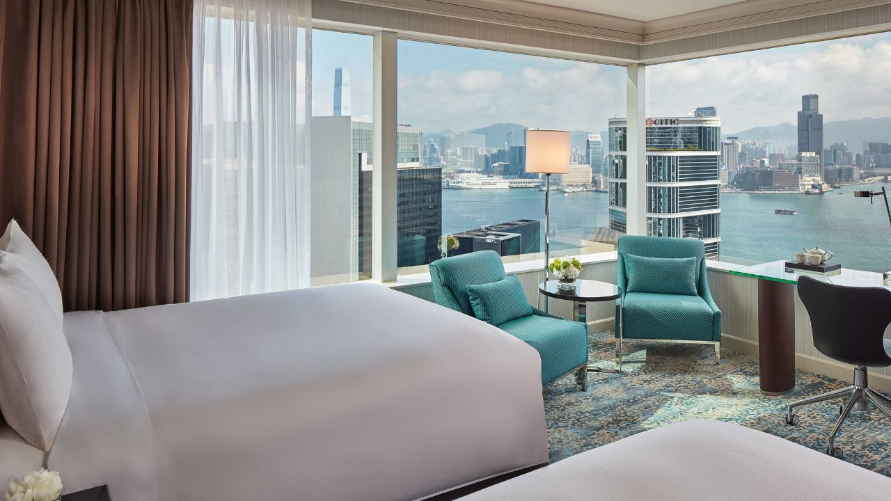 JW Marriott Hotel Hong Kong photo