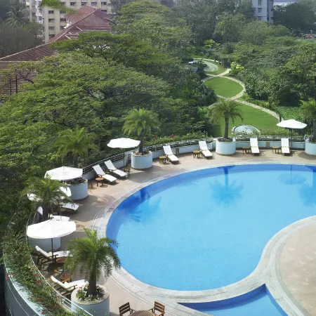 Taj Wellington Mews