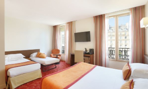 Le Grand Hôtel de Normandie