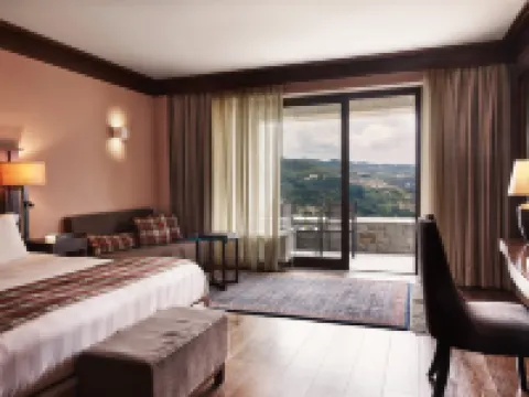 Grand Forest Metsovo - Leading Hotels of the World โรงแรมในMetsovo