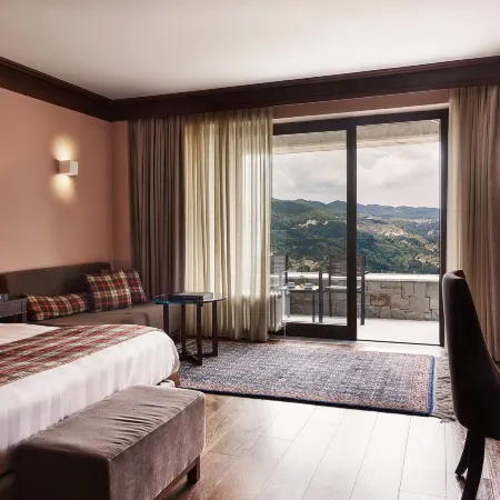 Grand Forest Metsovo - Leading Hotels of the World