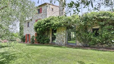 Garden Le Macchie 8 in Parrano Photo