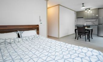 I Want to Go to Geojedo Pension