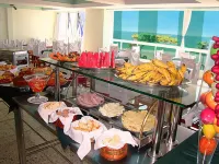Hotel Plaza Mar - servizio colazione