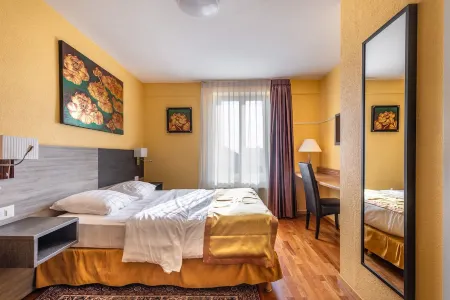 Beausite Отели рядом с достопримечательностью «Университет Лозанны»