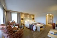 Golfhotel les Hauts de Gstaad & Spa Hotels in Jaun