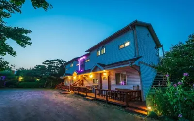 Anseong Lake Pension