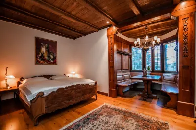 Burg Gutenfels Hotels in Bacharach
