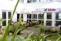 Amedia Frankfurt Russelsheim Trademark Collection by Wyndham - parking