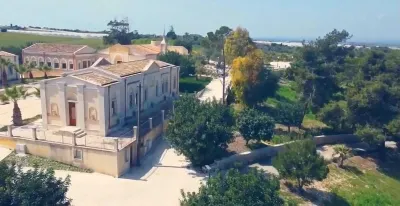 Borgo Vita Novella Hotel in zona Ingresso spiaggia libera di San Lorenzo