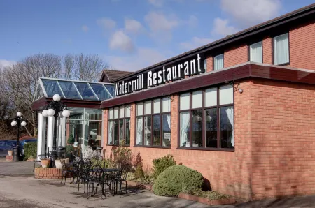 Best Western Plus Milford Hotel Отели в г. Selby District