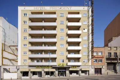 Sercotel Hotel President Hotels in Navata