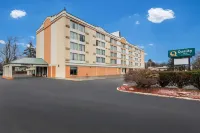 Quality Inn Các khách sạn ở Hammondsport