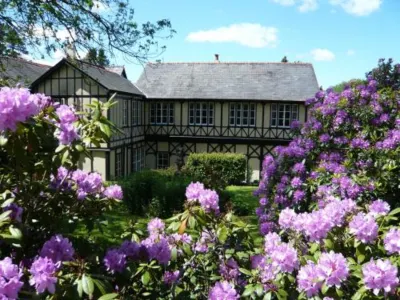 The Lake Country House Hotel & Spa Отели в г. 