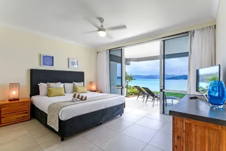 Hamilton Island Holiday Homes Отели рядом с достопримечательностью «One Tree Hill»
