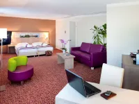 Mercure Hotel Hamburg am Volkspark Hotel di 