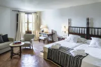 Parador de Merida - Balcony