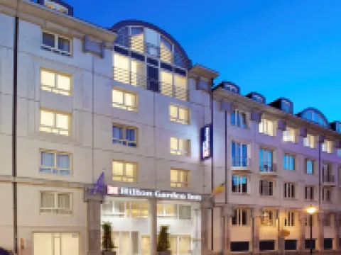 ヒルトン ガーデン イン ブリュッセル シティセンター ブリュッセルのホテル