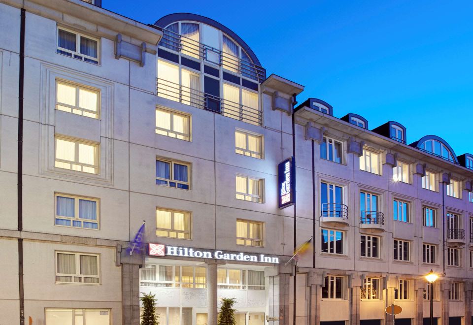 힐튼 브뤼셀 그랑 플라스