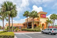 Clarion Inn & Suites Kissimmee-Lake Buena Vista South Hotéis em