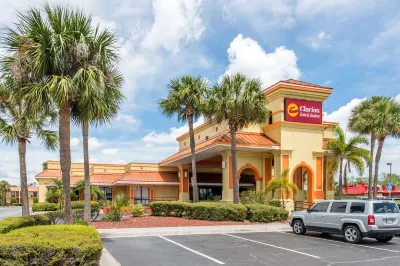Clarion Inn & Suites Kissimmee-Lake Buena Vista South Hotels in 