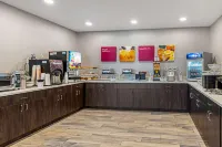 Comfort Suites Grove City - Columbus South - breakfast
