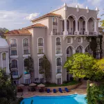 Hilton Guatemala City - Pools