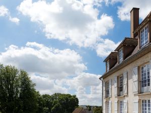 Best Western Blanche de Castille Dourdan