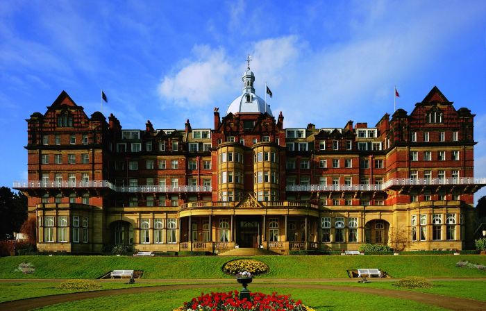 Doubletree by Hilton Harrogate - Majestic Hotel & Spa