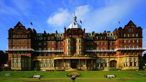 Doubletree by Hilton Harrogate - Majestic Hotel & Spa in Harrogate