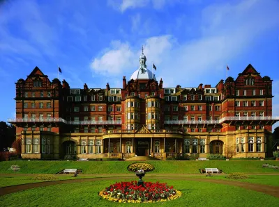 Doubletree by Hilton Harrogate - Majestic Hotel & Spa Hotels in 