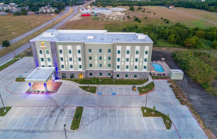 Comfort Suites DeSoto Dallas South