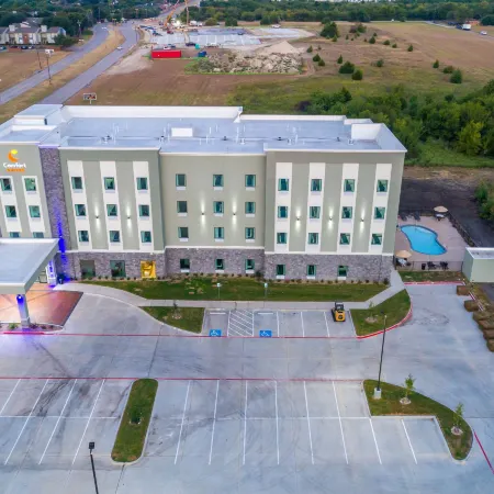 Comfort Suites DeSoto Dallas South