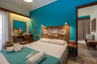 Aris Boutique Hotel - balcony