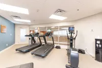 DoubleTree Suites by Hilton Melbourne Beach Oceanfront - Gym