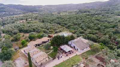 Agriturismo Pantalica Ranch Hotels in provinsen Siracusa