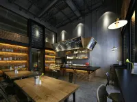 Side Square Hotel - Bữa sáng
