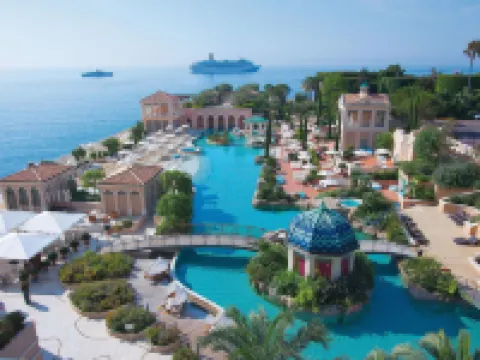 Monte-Carlo Bay Hotel & Resort โรงแรมในโมนาโกซิตี้