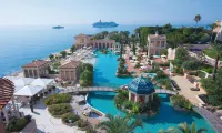 Monte-Carlo Bay Hotel & Resort فنادق في مونتي كارلو