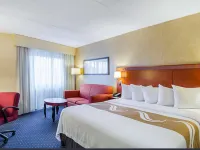 Quality Inn Boston-Revere Hotels in Saugus