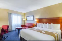 Quality Inn Boston-Revere Hotels in Saugus