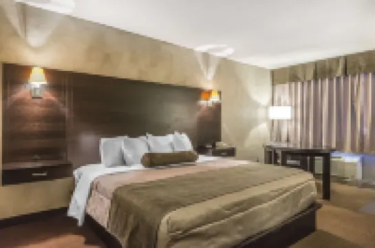 Quality Hotel & Conference Centre Hotels in Restigouche County