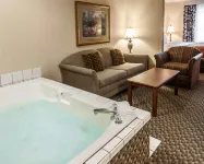 Comfort Suites - Hot Tub