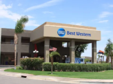 Best Western Yuma Mall Hotel  Suites Hotels in Yuma